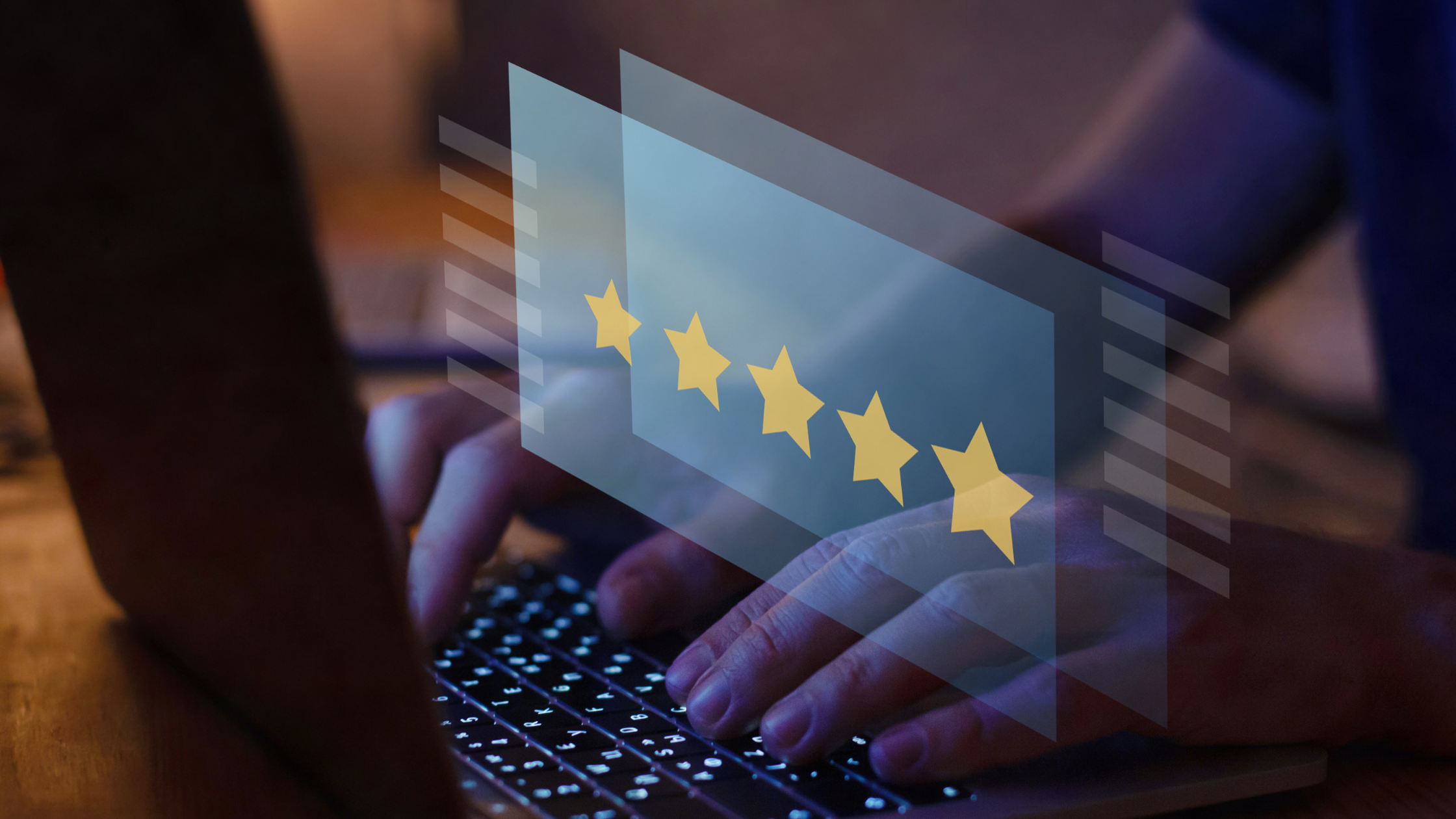 boost online reputation