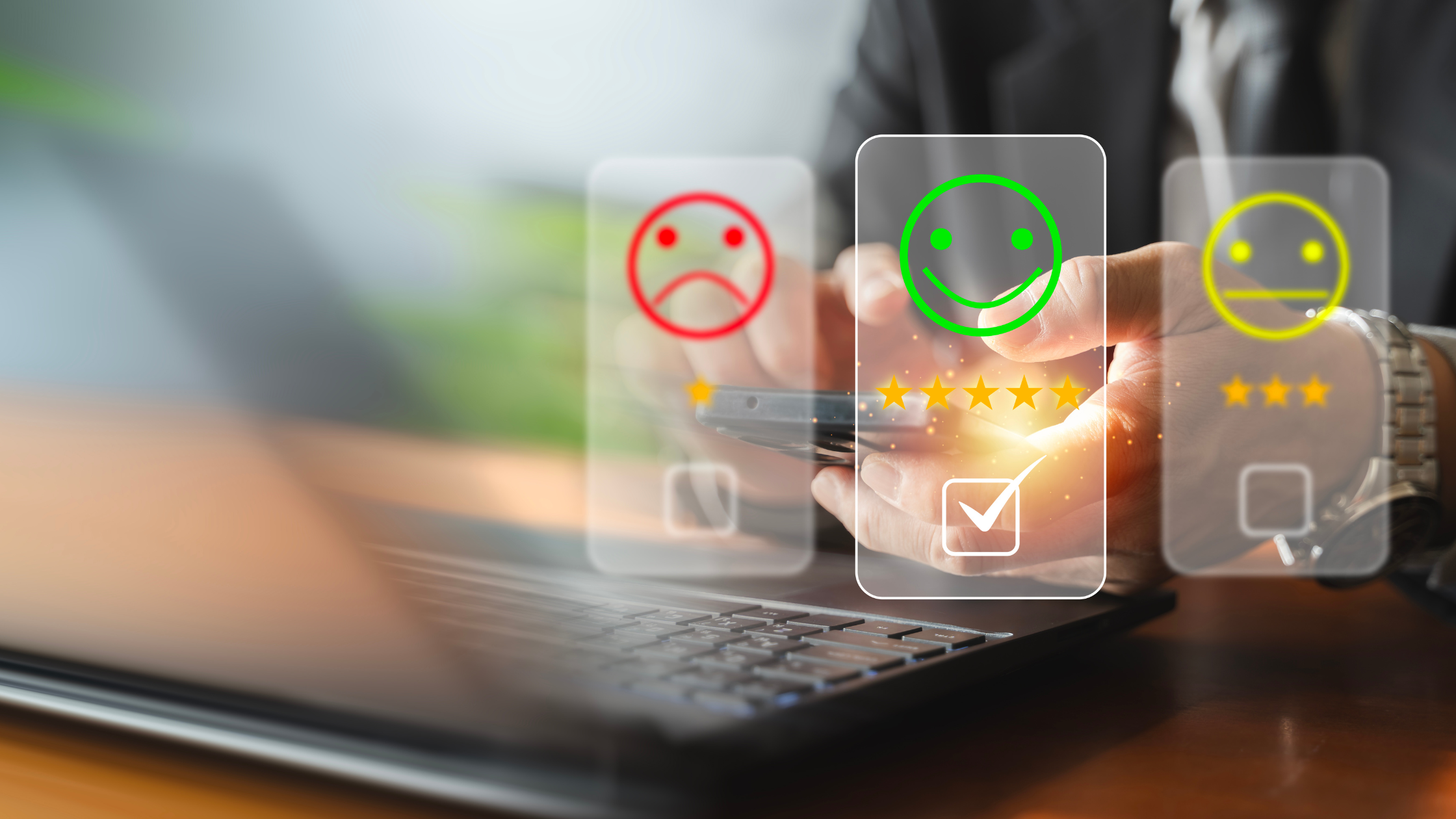 local search visibility