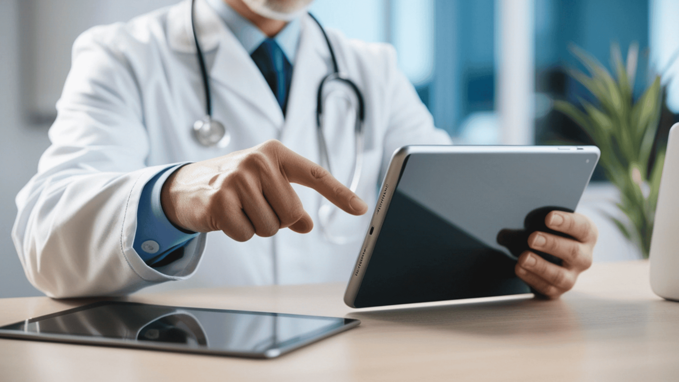 healthcare website design