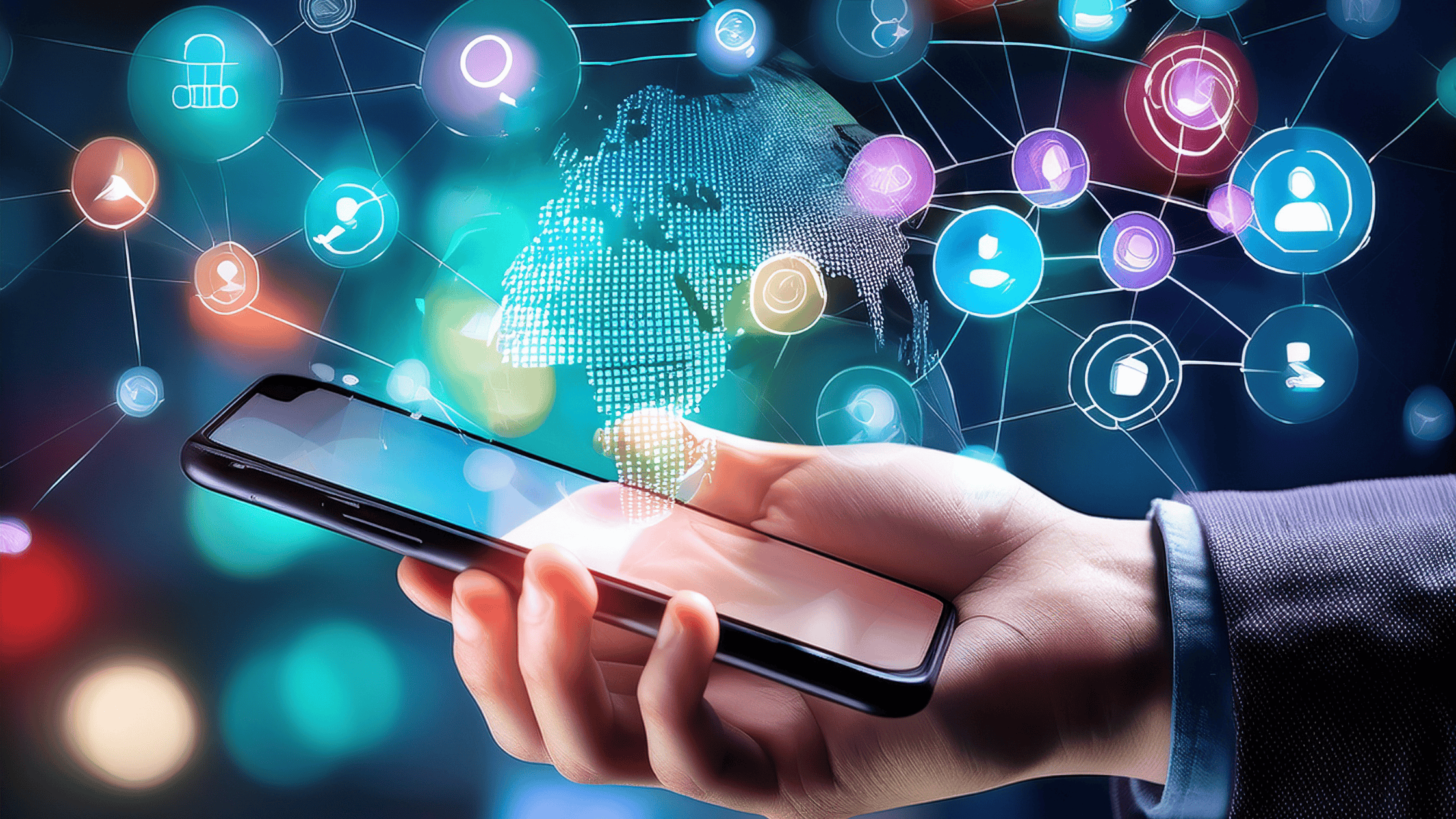 social media to increase patient trust