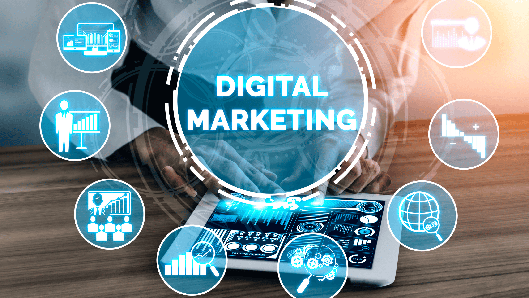 scalable digital marketing plan