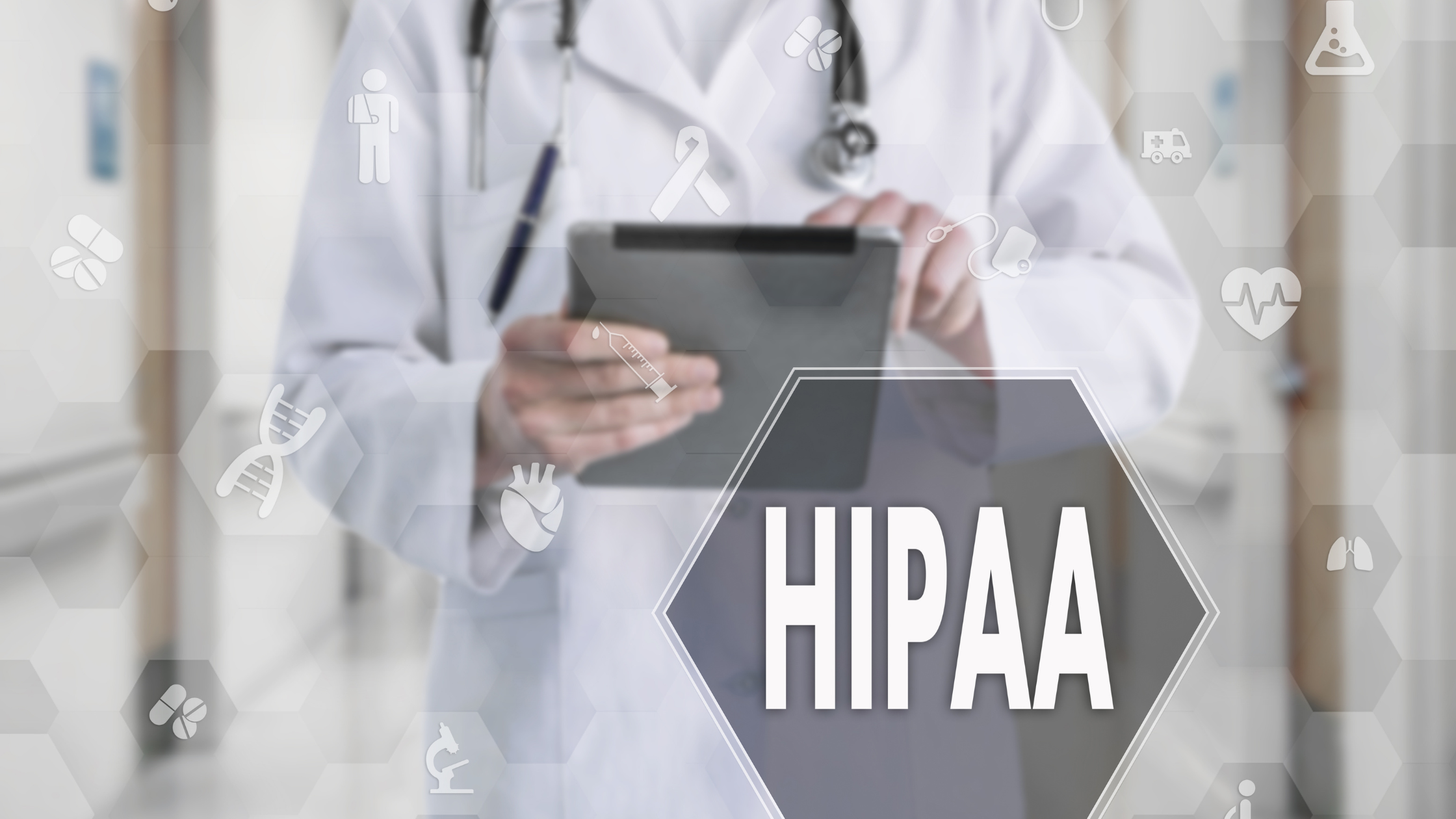 hipaa-compliant reviews